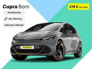 Cupra Born inkl. Wartung | Privat | 4 Monate Lieferzeit