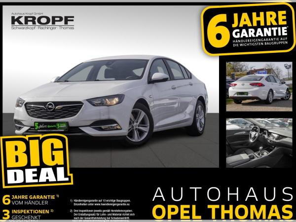 Foto - Opel Insignia B Grand Sport Winterpaket,Parkpilot,