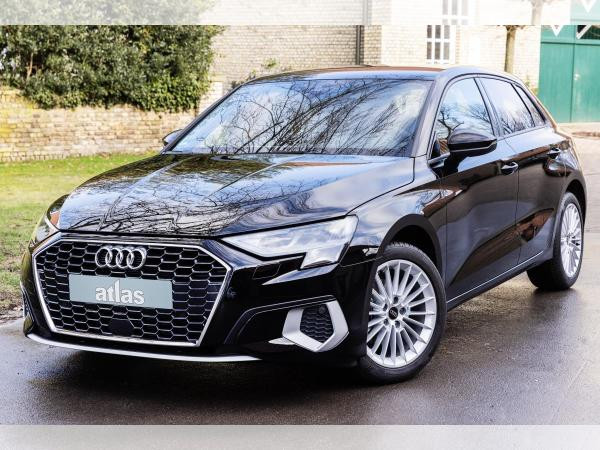 Audi A3 für 259,00 € brutto leasen