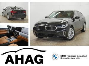BMW 630 i Gran Turismo Luxury Line Aut., Pano, HUD, Massagesitze, Laserlicht, Soft-Close, Harman Kardon
