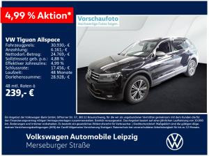 Volkswagen Tiguan Allspace 2.0 TDI Highline 4M*AHK*RFK*Navi
