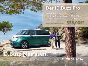 Volkswagen ID. Buzz PRO