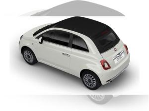 Fiat 500C Cabrio 1.0 M. Hybrid Style & Komfortpaket "Lieferzeit ca. 3-4  Wochen"