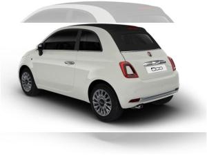 Fiat 500C Cabrio 1.0 M. Hybrid Style & Komfortpaket "Lieferzeit ca. 3-4  Wochen"