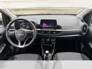 Kia Picanto 1.0 GDI MT Vision + Rückfahrkamera