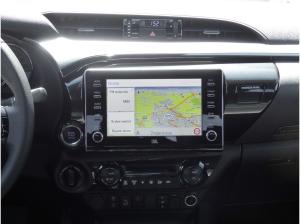 Toyota Hilux 2,8D 4x4 DC+Invincible +AHK+Navi+R.Kamera+