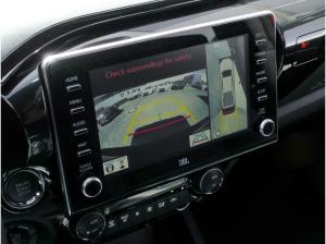 Toyota Hilux 2,8D 4x4 DC+Invincible +AHK+Navi+R.Kamera+