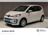 Foto - Volkswagen up! move 1.0 Klima Tempomat Sitzheizung Einparkh