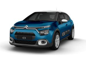 Citroën C3 PureTech 100 Stop&Start YOU - Vario-Leasing - frei konfigurierbar!