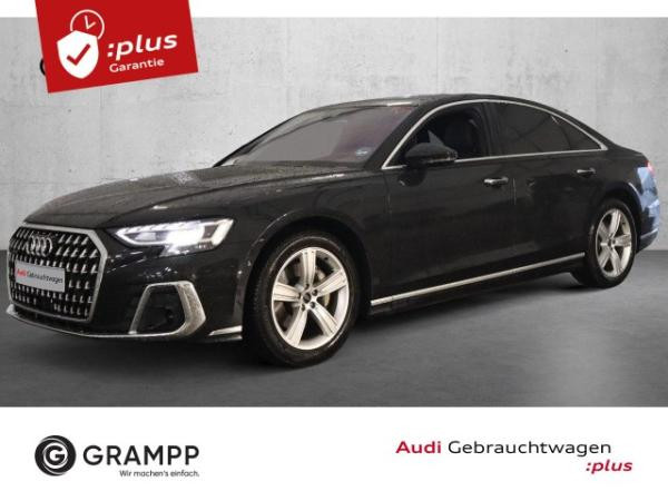 Audi A8 für 639,00 € brutto leasen