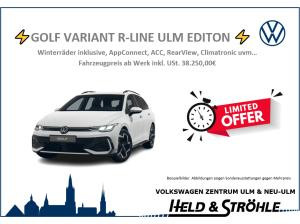 Volkswagen Golf Variant R-Line 1,5 l TSI OPF 110 kW (150 PS) 6-Gang