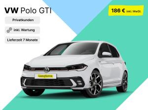 Volkswagen Polo GTI inkl. Wartung+LRV | Privat | Lieferzeit 7 Monate