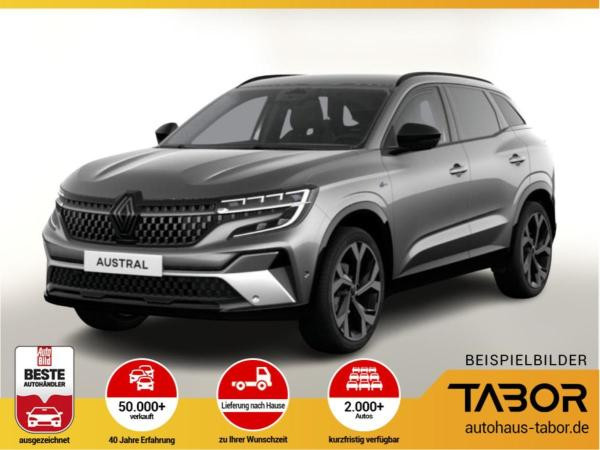 Renault Austral für 323,00 € brutto leasen