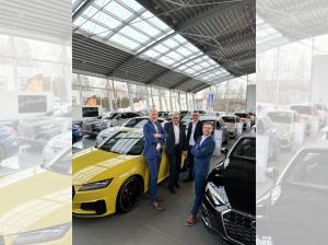 Audi A5 Coupé 40 TFSI S line, Competition Edition Plus, ** Fast Start Aktion **