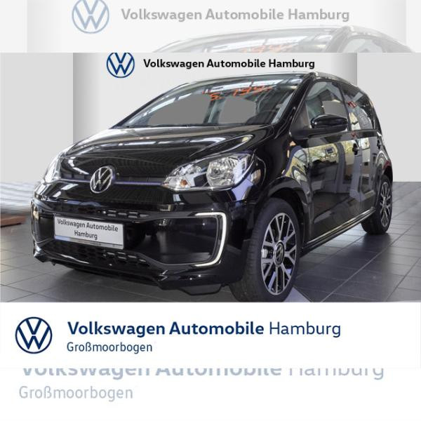 Foto - Volkswagen up! e- 32 h    1-Gang-Automatik