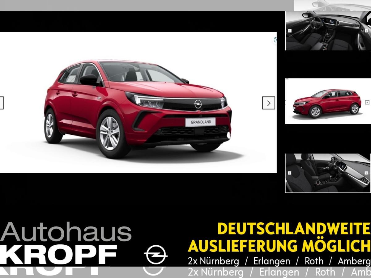 Opel Grandland 1.2 Direct Injection KlimaA,Parkpilot