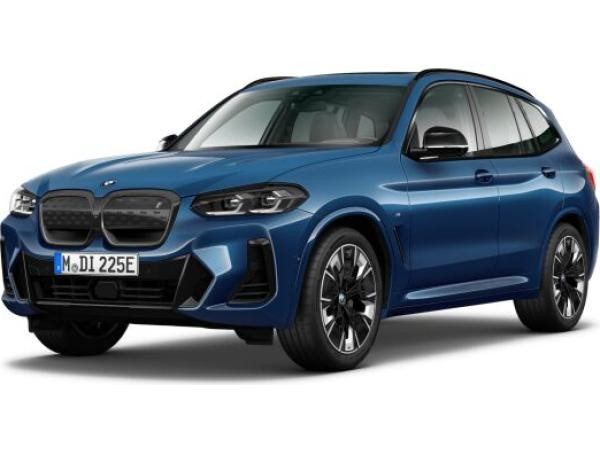 BMW iX3 für 474,81 € brutto leasen