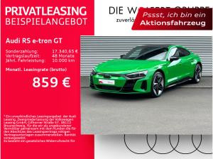 Audi e-tron GT RS e-tron GT+HEAD UP+ALLRADLENKUNG+VIPERNGRÜN+