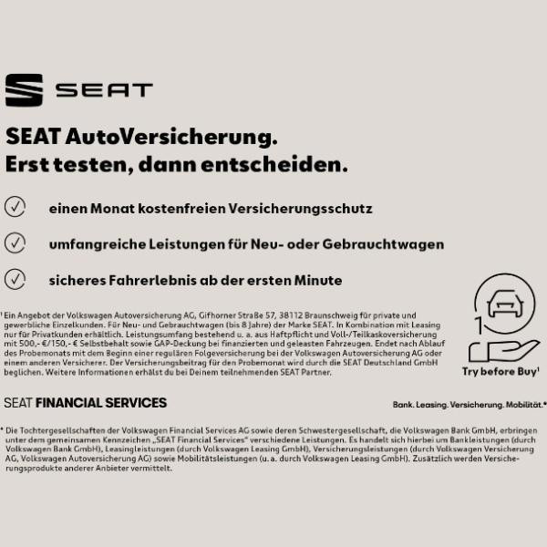 Foto - Seat Tarraco FR 1.4 e-HYBRID 6-G ang DSG