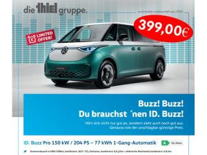 Volkswagen ID. Buzz Pro *LIMITIERTE SONDERAKTION*
