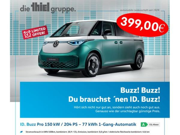 Foto - Volkswagen ID. Buzz Pro *LIMITIERTE SONDERAKTION*