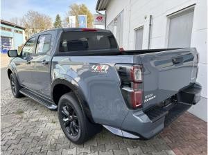 Isuzu D-MAX Double Cab 4WD AT V-Cross Vollausstattung