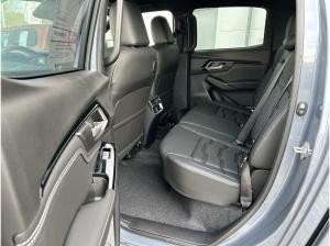 Isuzu D-MAX Double Cab 4WD AT V-Cross Vollausstattung