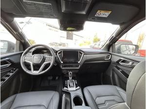 Isuzu D-MAX Double Cab 4WD AT V-Cross Vollausstattung