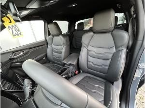 Isuzu D-MAX Double Cab 4WD AT V-Cross Vollausstattung