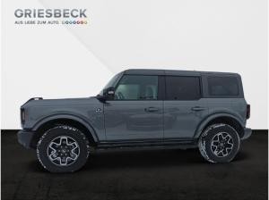 Ford Bronco Outer Banks AWD+360°+ACC+BergabAss.