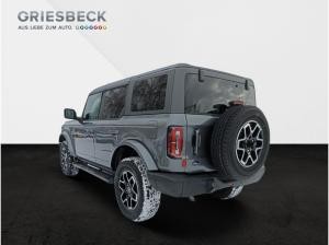 Ford Bronco Outer Banks AWD+360°+ACC+BergabAss.