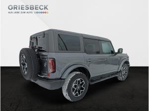 Ford Bronco Outer Banks AWD+360°+ACC+BergabAss.