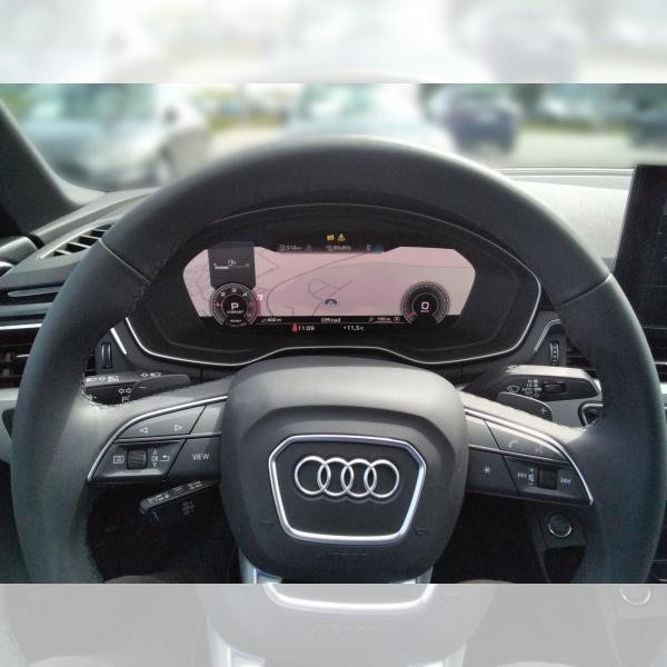 Foto - Audi A4 Limousine 40 TDI qu. S tr. LED Virtual Navi+