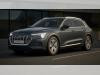 Foto - Audi e-tron 55 quattro, Matrix-LED, Leder, B&O, Massagesitze, 8-Fach bereift
