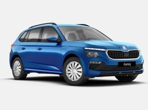 Skoda Kamiq Essence 1.0 TSI | GEWERBEKNALLER