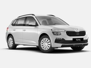 Skoda Kamiq Essence 1.0 TSI | GEWERBEKNALLER