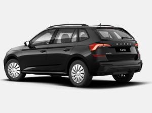 Skoda Kamiq Essence 1.0 TSI | GEWERBEKNALLER