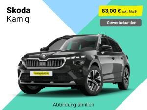 Skoda Kamiq Essence 1.0 TSI | GEWERBEKNALLER