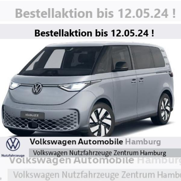 Foto - Volkswagen ID. Buzz *Bestellfahrzeug Aktion ab dem 28.4-12.5.2024*