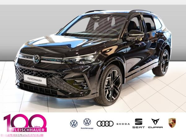 Foto - Volkswagen Tiguan R-Line 4MOTION, sofort Verfügbar