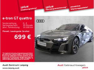 Audi e-tron GT quattro *Matrix*Pano*HuD*B&O**