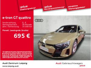 Audi e-tron GT quattro *Laserlicht*Pano*HuD*B&O**