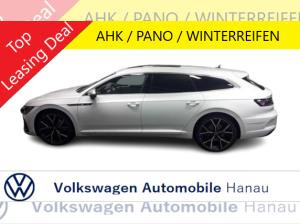 Volkswagen Arteon Shooting Brake R // AHK GARANTIE PANO WINTERRÄDER