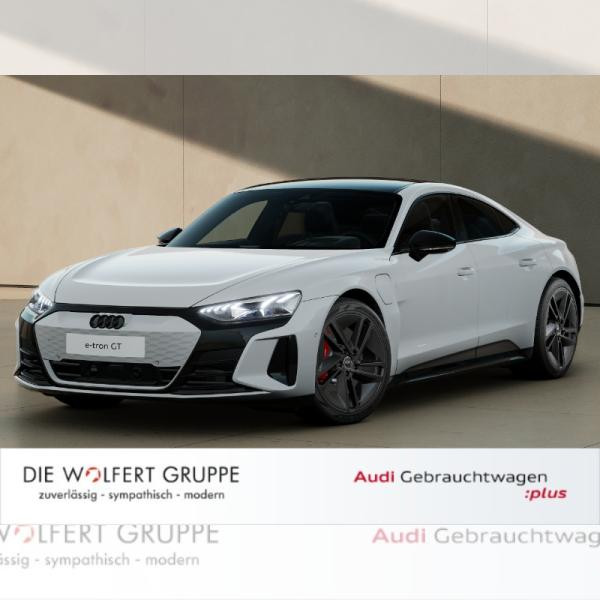 Foto - Audi e-tron GT quattro REMOTE-PARKASSISTENT+HUD+360°