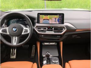 BMW X4 M40d A Head-Up Laser AHK
