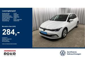Volkswagen Golf VIII Life (Garantie 12/2027.AHK.Kamera.LED.