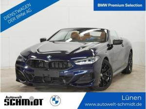 BMW 840 d xDrive Cabrio NP= 149.070,- / Anz= 1.359,-