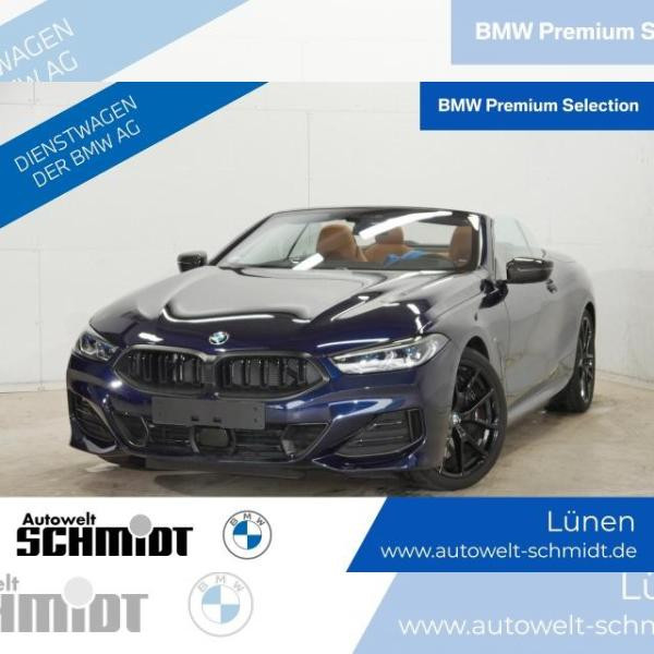 Foto - BMW 840 d xDrive Cabrio NP= 149.070,- / Anz= 1.359,-