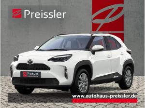 Toyota Yaris Cross 1,5-l-VVT-iE Comfort