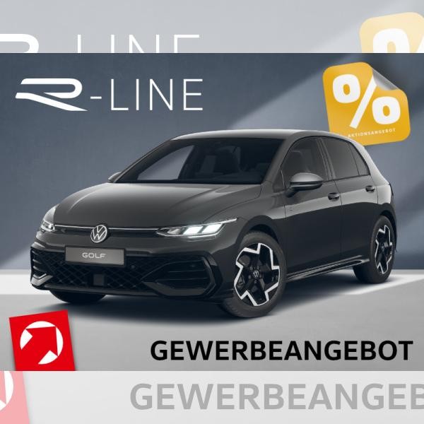 Foto - Volkswagen Golf R-Line 1,5 l eTSI OPF DSG *NAVI*ACC*LED*SONDERPREIS*GEWERBE